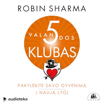 5 VALANDOS KLUBAS