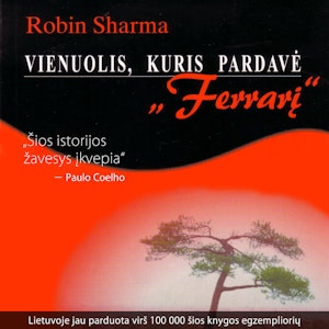 Vienuolis, kuris pardavė „Ferrarį“