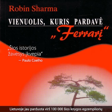 Vienuolis, kuris pardavė „Ferrarį“