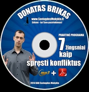 7 Žingsniai, Kaip Spręsti Konfliktus