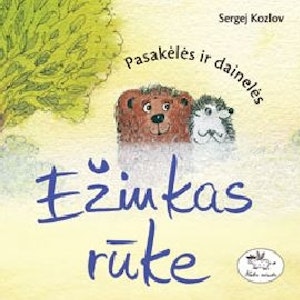 Ežiukas rūke