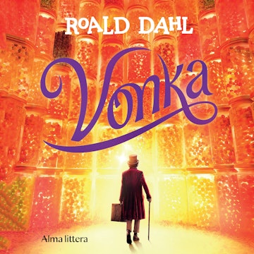 VONKA audiobook, Sibeal Pounder