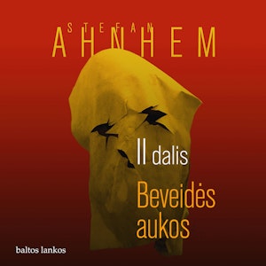 BEVEIDĖS AUKOS. II DALIS, Stefan Ahnhem
