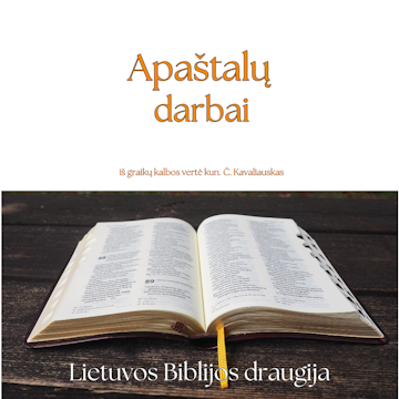 APAŠTALŲ DARBAI