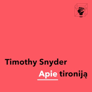 Apie tironiją