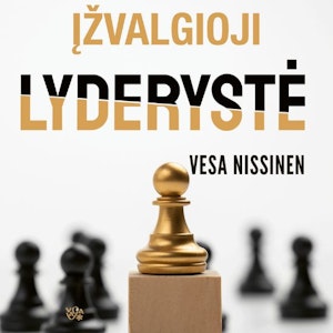 ĮŽVALGIOJI LYDERYSTĖ