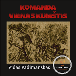 KOMANDA VIENAS KUMŠTIS