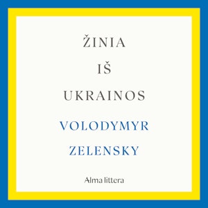 ŽINIA IŠ UKRAINOS