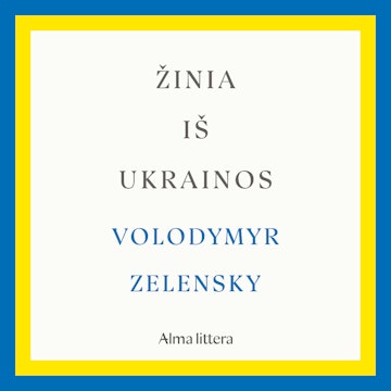 ŽINIA IŠ UKRAINOS