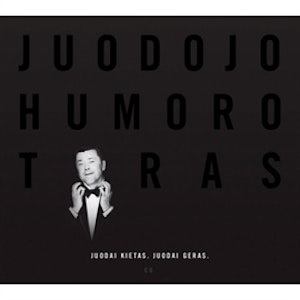 Juodojo Humoro Turas. Juodai Kietas. Juodai Geras.