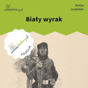 Biały wyrak