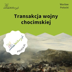 Transakcja wojny chocimskiej