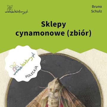 Sklepy cynamonowe (zbiór)