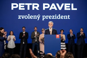 Prezident Pavel porazil Babiše o parník. Éra Klause a Zemana je u konce