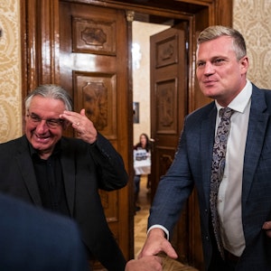 Hajlující FIlip Turek by jako ministr zahraničí v Izraeli rozhodně nepochodil, Andrea Procházková, Erik Tabery