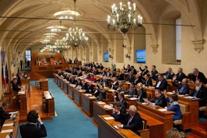 Představa Senátu jako sdružení moudrých hlav s nadhledem se nenaplnila