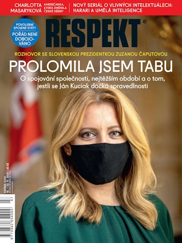 Prezidentka člověkem. Jak Zuzana Čaputová naslouchá Slovensku v době pandemie?