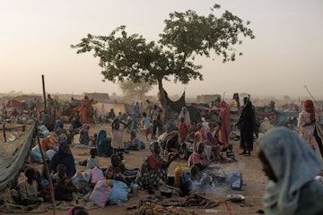 Súdán sužuje válka a hladomor. Proč Západ něco neudělá s nejhorší humanitární krizí na světě?