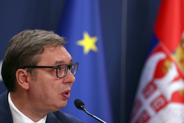 Evropa potřebuje Aleksandra Vučiće a srbské lithium. Ale musí hrát podle našich pravidel