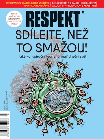 Poslouchejte, než to smažou! Jak nás ovlivňují konspirační teorie?