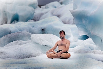 Ledový muž Wim Hof čelí závažným obviněním z domácího násilí