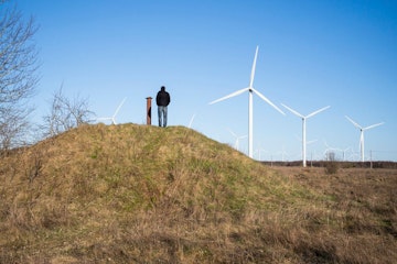 Že obce nechtějí větrné elektrárny? To je mýtus, který se pořád opakuje