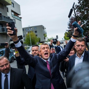 Jak jsme se ocitli v Babišově snu. Prožijte znovu volební týden s redakcí Respektu (2/3), Andrea Procházková, Erik Tabery