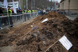 Nespokojené zemědělce chápu. Ale ústup od ekologických opatření  to nevyřeší