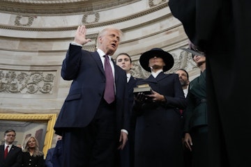 Američané zvládli předat moc a nenapadnou Dánsko. Postřehy z inaugurace Donalda Trumpa