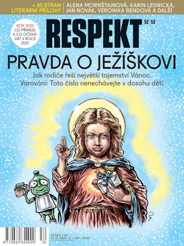 Největší vánoční tajemství. Jaká je pravda o Ježíškovi?