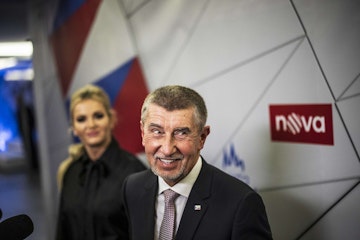 Babiš v debatě prokázal, že je mužem chaosu a minulosti, který není připravený na prezidentskou službu