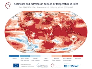 Limit oteplení planety o 1,5 °C padl. Porušili jsme Pařížskou klimatickou dohodu?