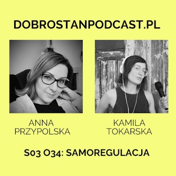 Samoregulacja — Anna Przypolska