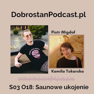 Saunowe ukojenie - Piotr Migdał