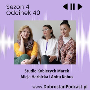 Studio Kobiecych Marek — Alicja Harbicka i Anita Kobus