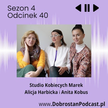 Studio Kobiecych Marek — Alicja Harbicka i Anita Kobus