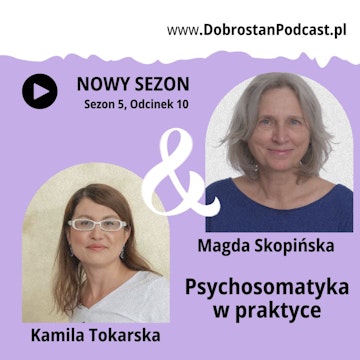 Psychosomatyka w praktyce - Magda Skopińska