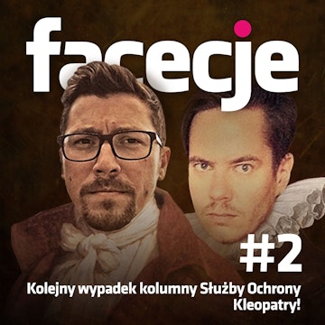 Kolejny wypadek kolumny Służby Ochrony Kleopatry!