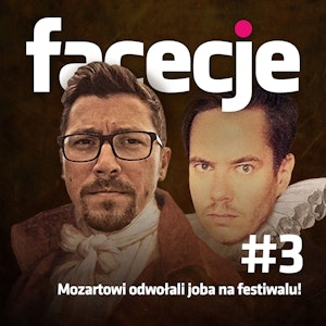 Mozartowi odwołali joba na festiwalu!