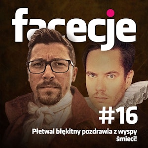 Płetwal błękitny pozdrawia z wyspy śmieci!