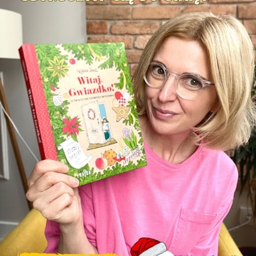 Witaj, Gwiazdko! 24 świąteczne opowieści Myszonka. Książkowy kalendarz adwentowy dla dzieci 3-6 lat audiobook, Anna Jankowska