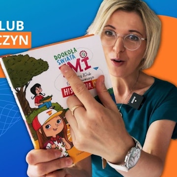 HISZPANIA, olé! Pogoda, wakacje, ciekawostki. Emi i Tajny Klub Superdziewczyn (7+)