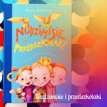 Nudzimisie i przedszkolaki