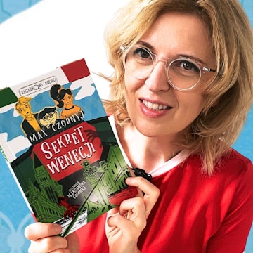 ZAGADKOWI AGENCI „Sekret Wenecji”. Książka detektywistyczna dla dzieci 7–10 lat