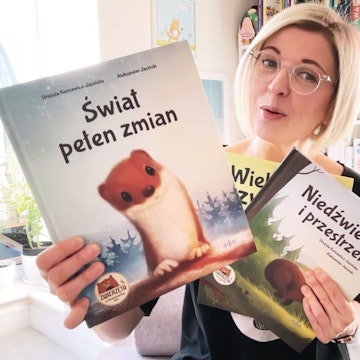 Świat pełen zmian (2-5 lat)