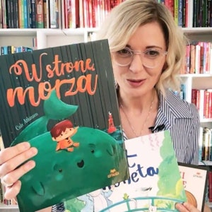 W stronę morza (3-5 lat)