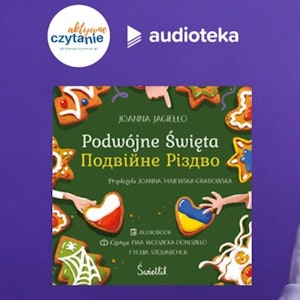 Podwójne święta AUDIOBOOK (wiek 4-7 lat)