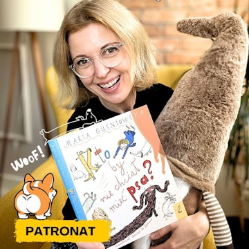 ”Kto by nie chciał mieć psa?” Najśmieszniejsza książka o psach. Książki dla dzieci 6-10 lat audiobook, Anna Jankowska