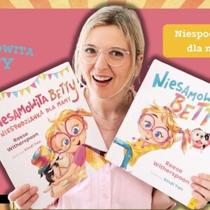 Niesamowita Betty niespodzianka dla mamy (dla wieku 4-7 lat)