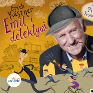 Emil i detektywi (wiek 8+) w Audioteka